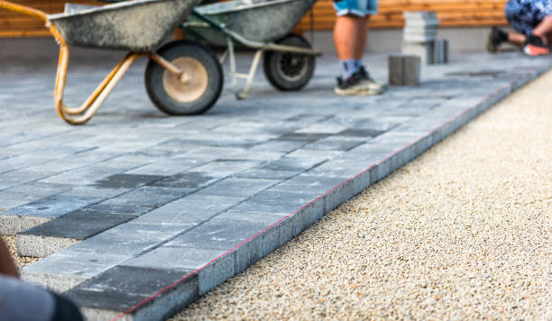 Best Residential Driveway Paver Services  in Wahpeton, ND