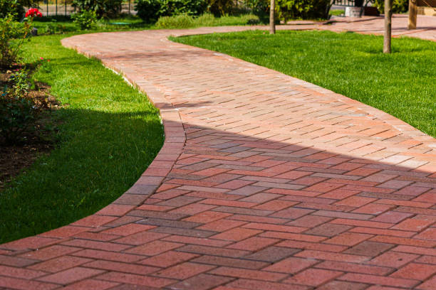 Decorative Driveway Pavers in Wahpeton, ND